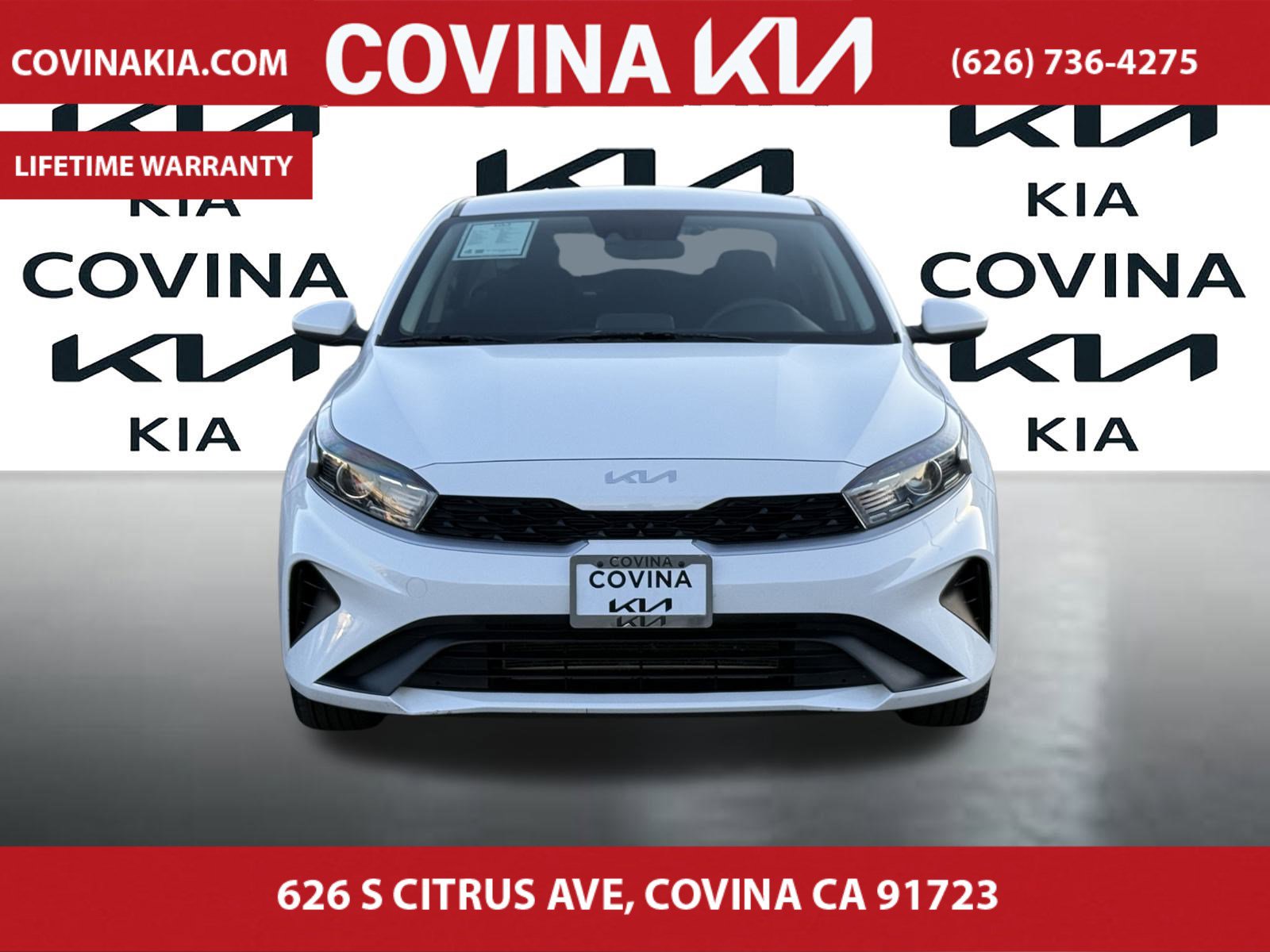 2022 Kia Forte FE LXS photo 2