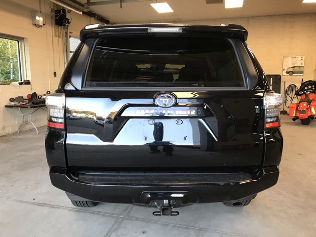 2024 Toyota 4Runner SR5 4WD photo 4