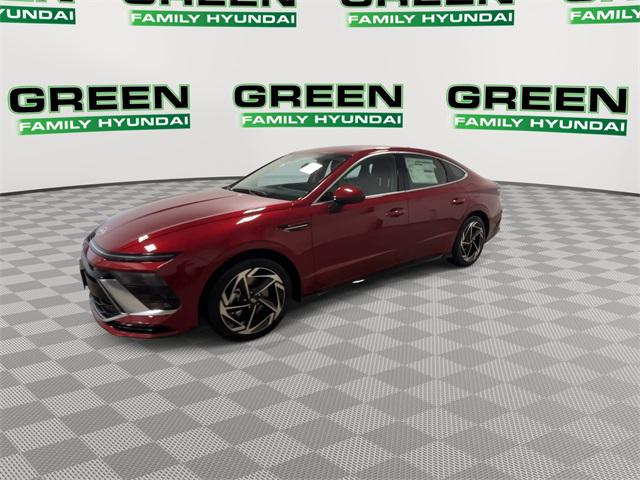 2026 Hyundai Sonata SEL Sport photo 8