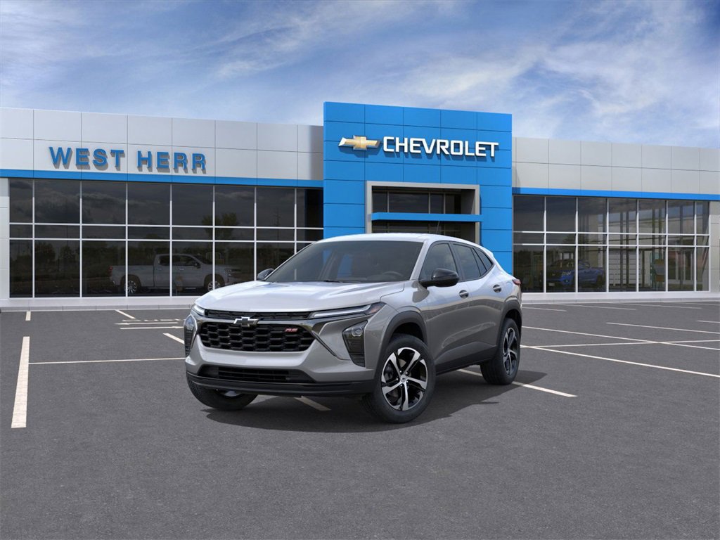 2025 Chevrolet Trax photo 3