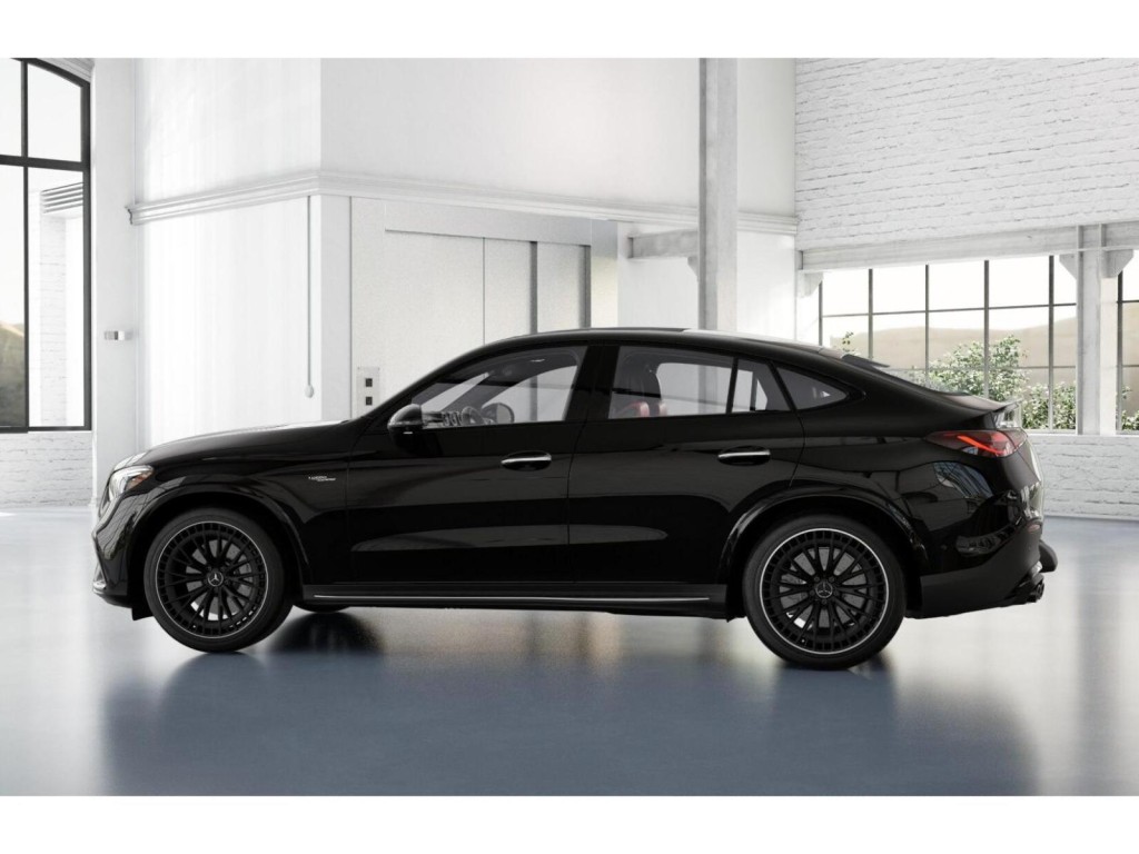 2026 Mercedes Benz GLC AMG 43 4MATIC photo 31