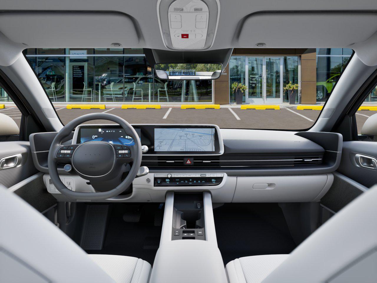 2025 Hyundai Ioniq 6 SEL photo 9