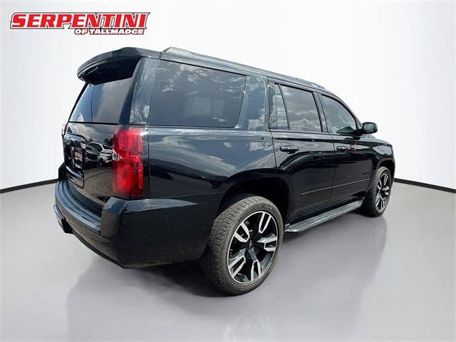 2019 Chevrolet Tahoe Premier photo 5