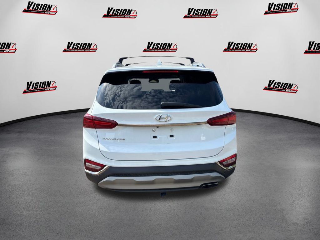 2020 Hyundai Santa Fe Limited photo 6