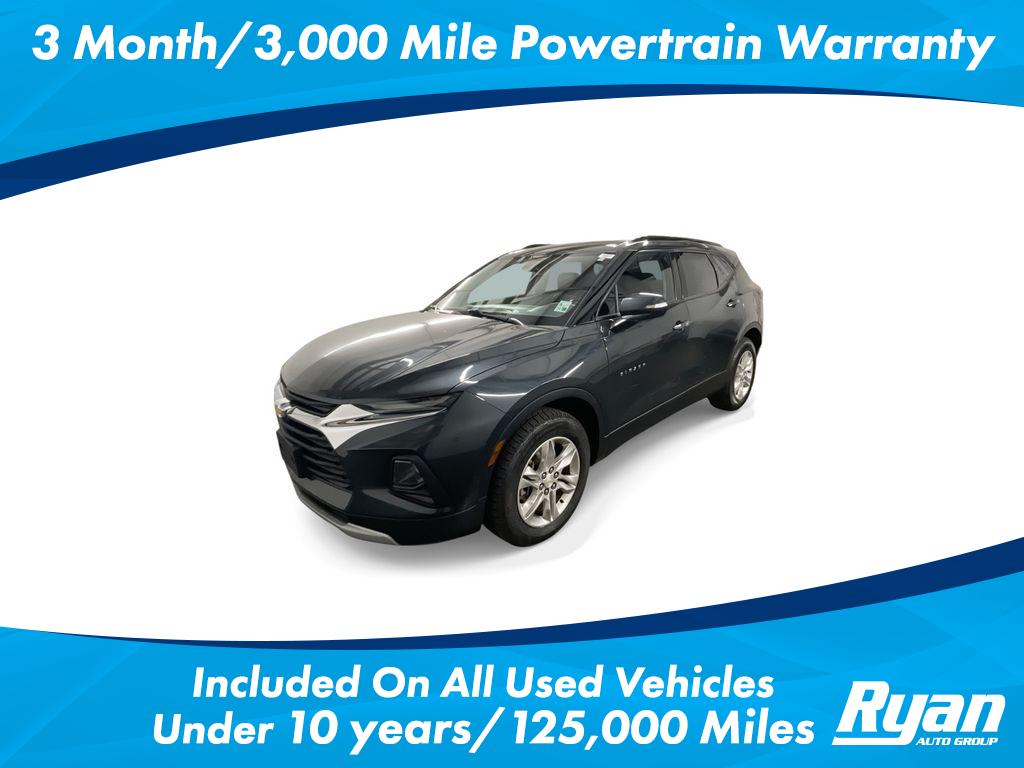 2020 Chevrolet Blazer 2LT