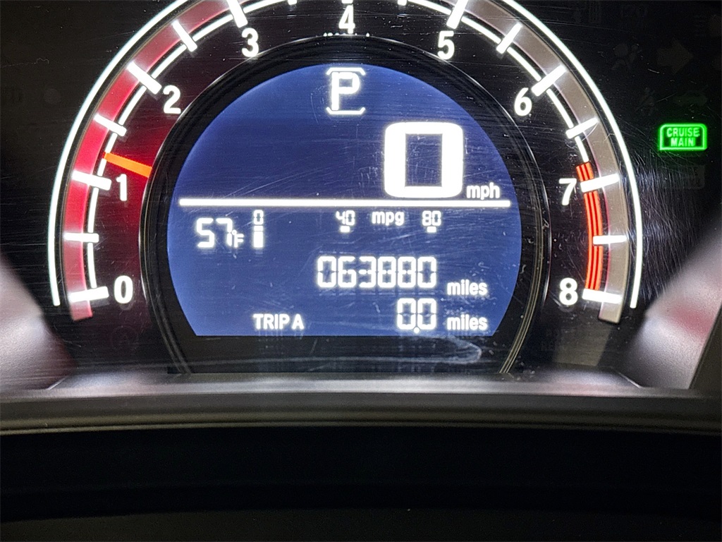 2017 Honda CR-V LX photo 18