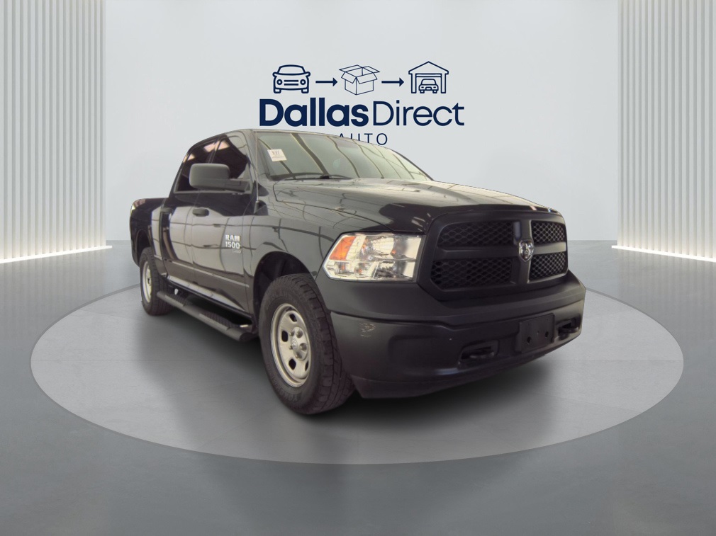 2020 Ram 1500 Classic Tradesman photo 6