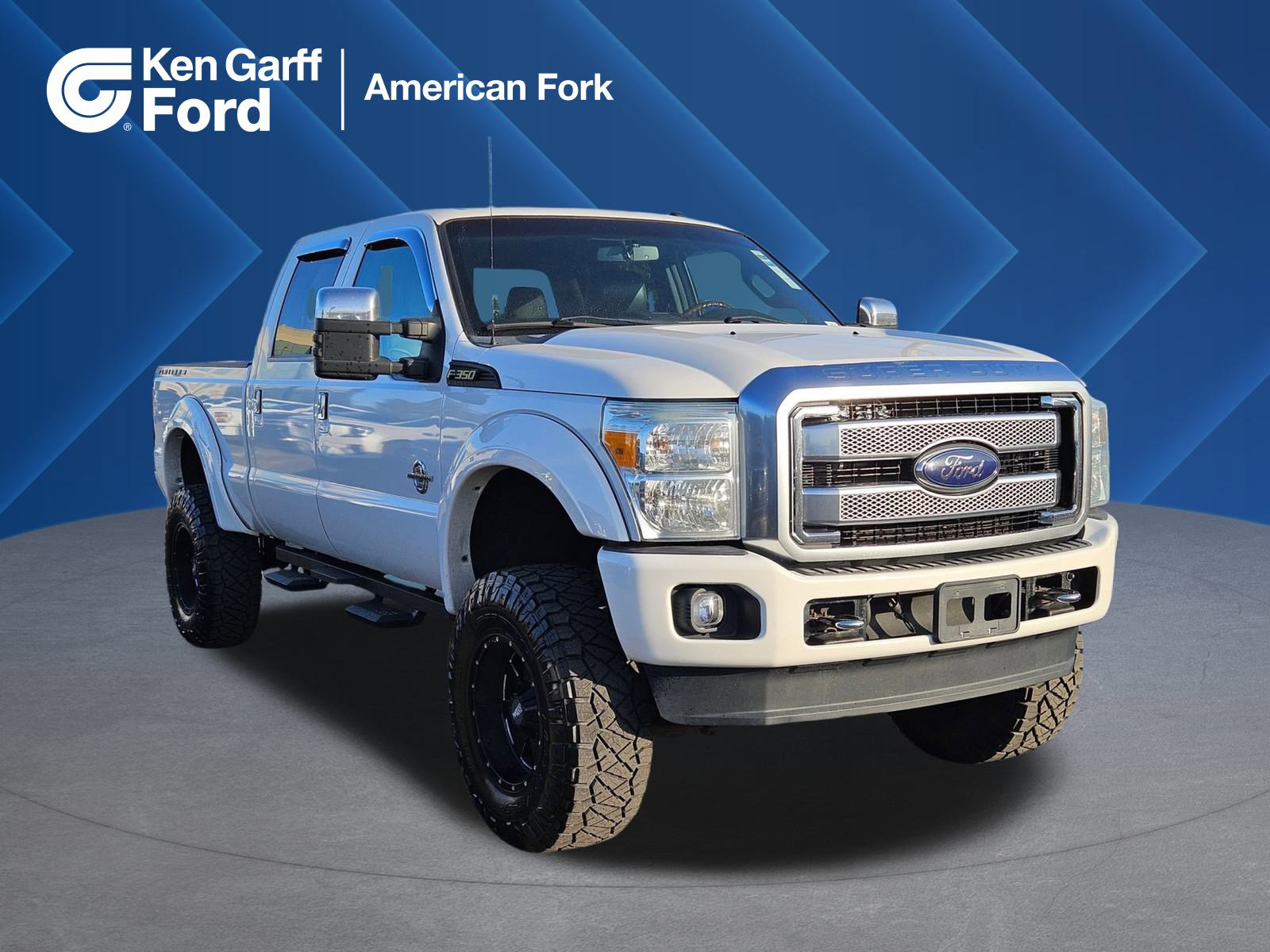 2015 Ford F-350 Super Duty