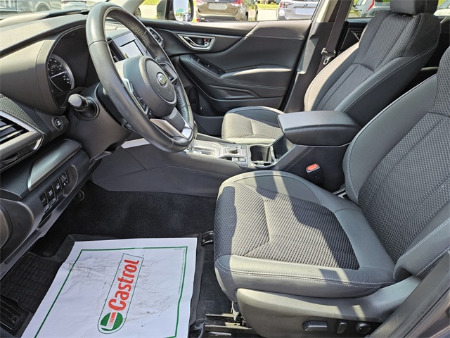2021 Subaru Forester Premium photo 8