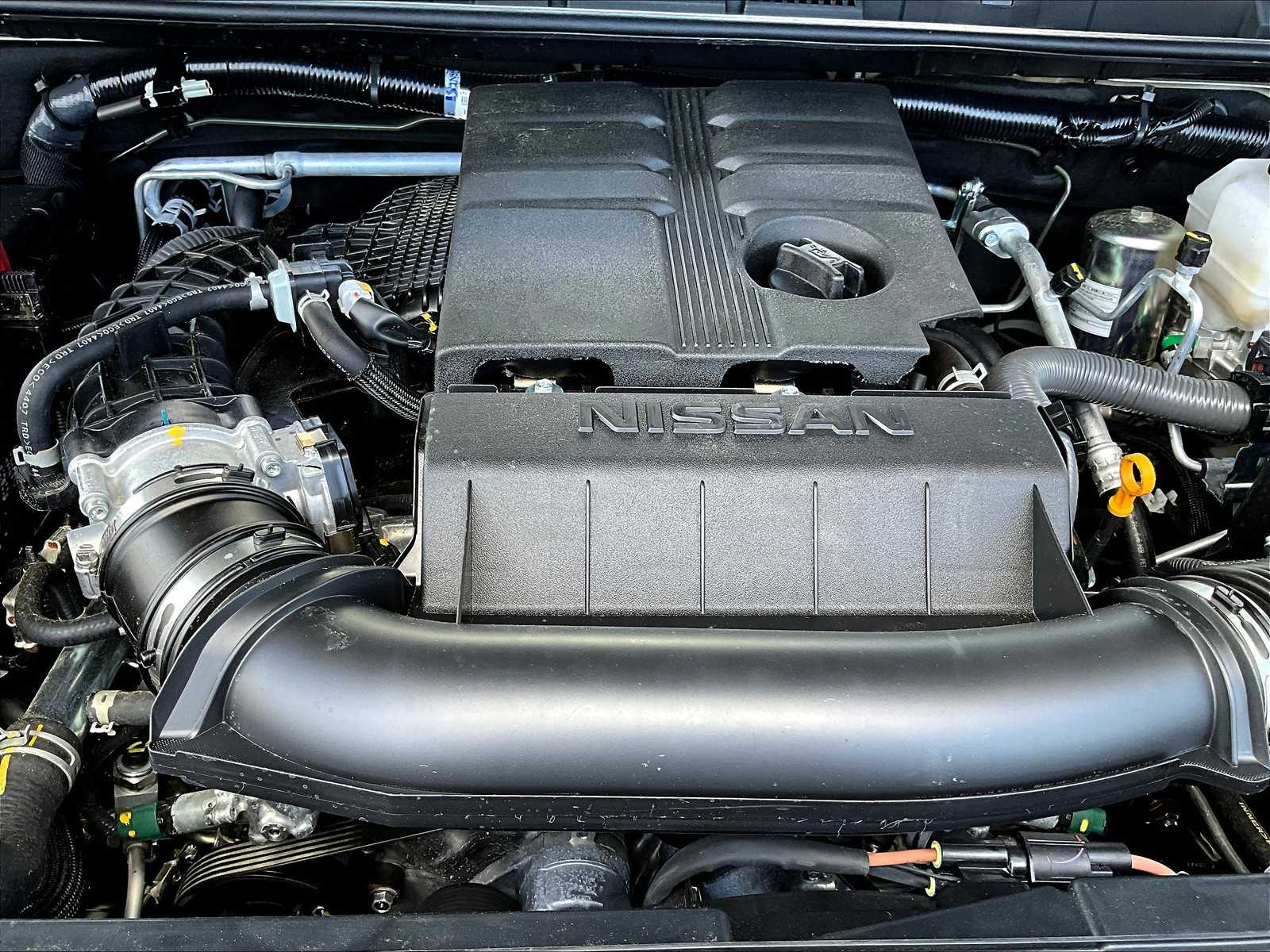 2025 Nissan Frontier SV photo 33