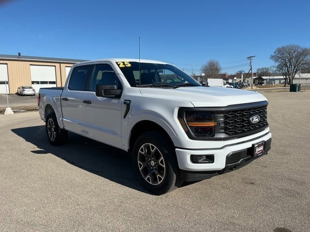 2025 Ford F-150 STX photo 7