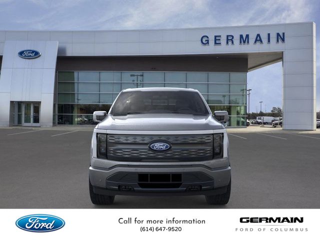 2025 Ford F-150 Lightning Lariat photo 6