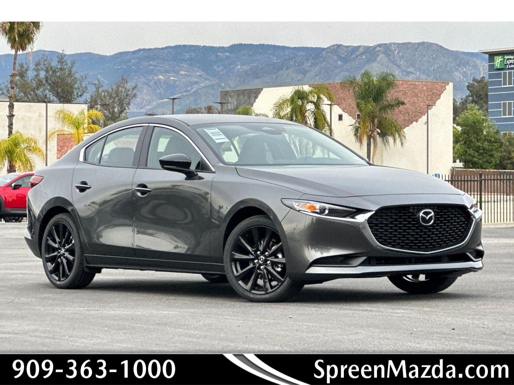 2026 Mazda Mazda3 Select Sport