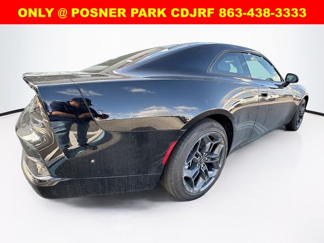 2025 Dodge Charger R/T photo 5