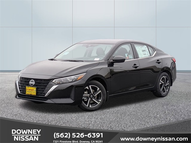 2025 Nissan Sentra SV's photo