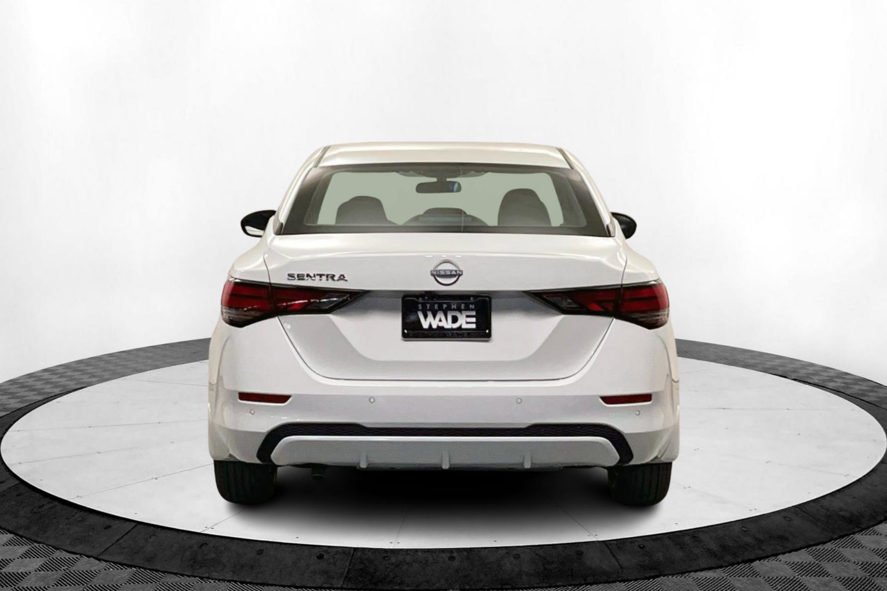 2025 Nissan Sentra S photo 4