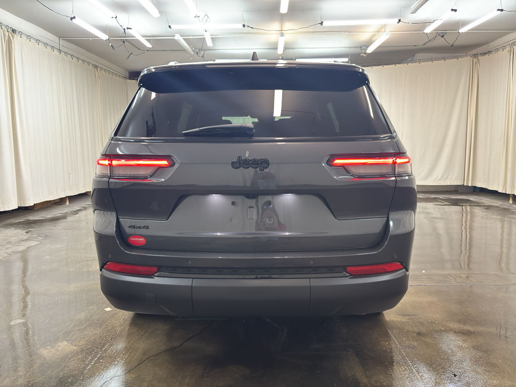 2025 Jeep Grand Cherokee Altitude X photo 4