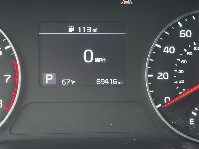 2021 Kia Seltos S photo 29