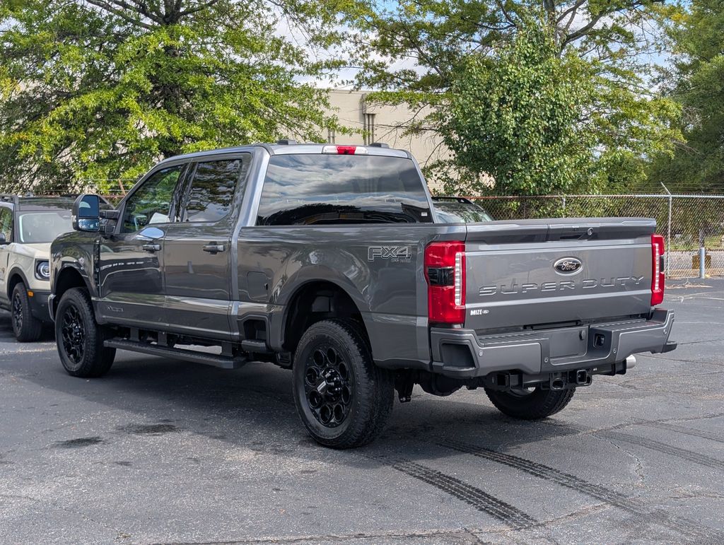 2026 Ford F-250 XLT photo 4