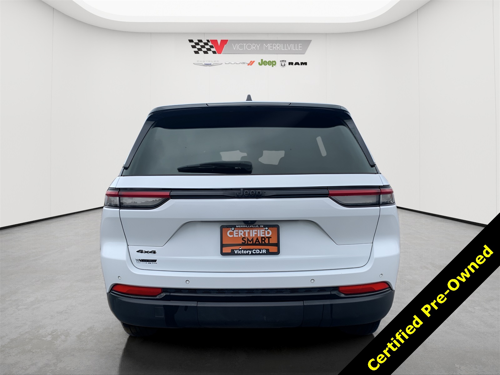 2024 Jeep Grand Cherokee Altitude X photo 4