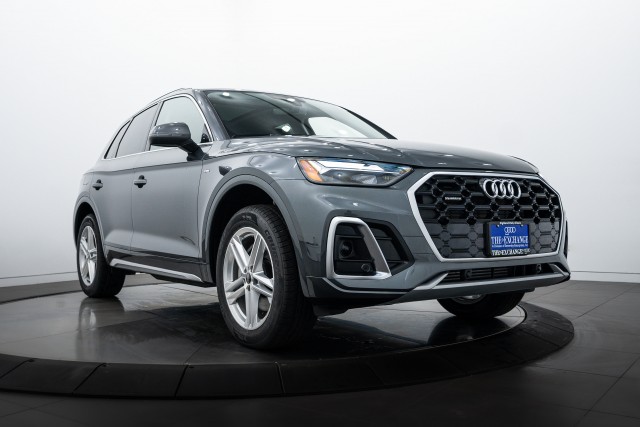 2025 Audi Q5 S line Premium