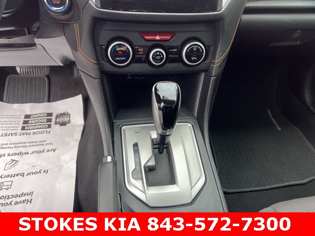 2020 Subaru Crosstrek Premium photo 13