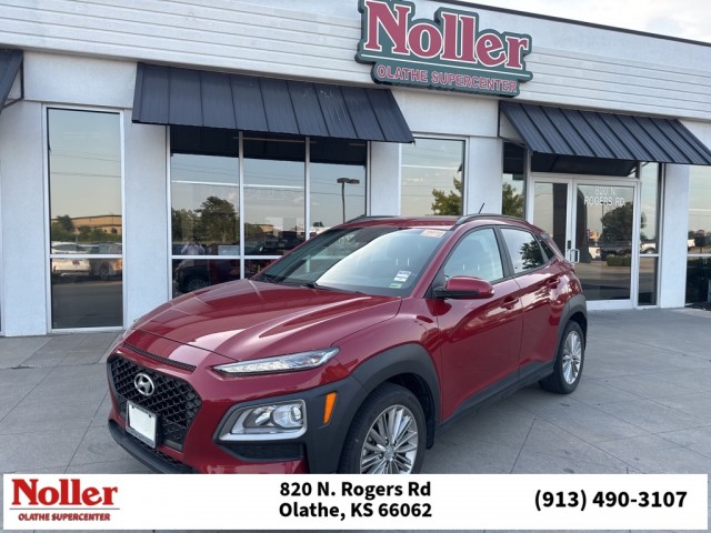2021 Hyundai Kona SEL