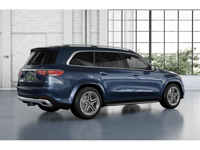 2025 Mercedes Benz GLS 450 4MATIC photo 19