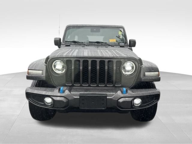 2021 Jeep Wrangler Unlimited High Altitude 4xe photo 12
