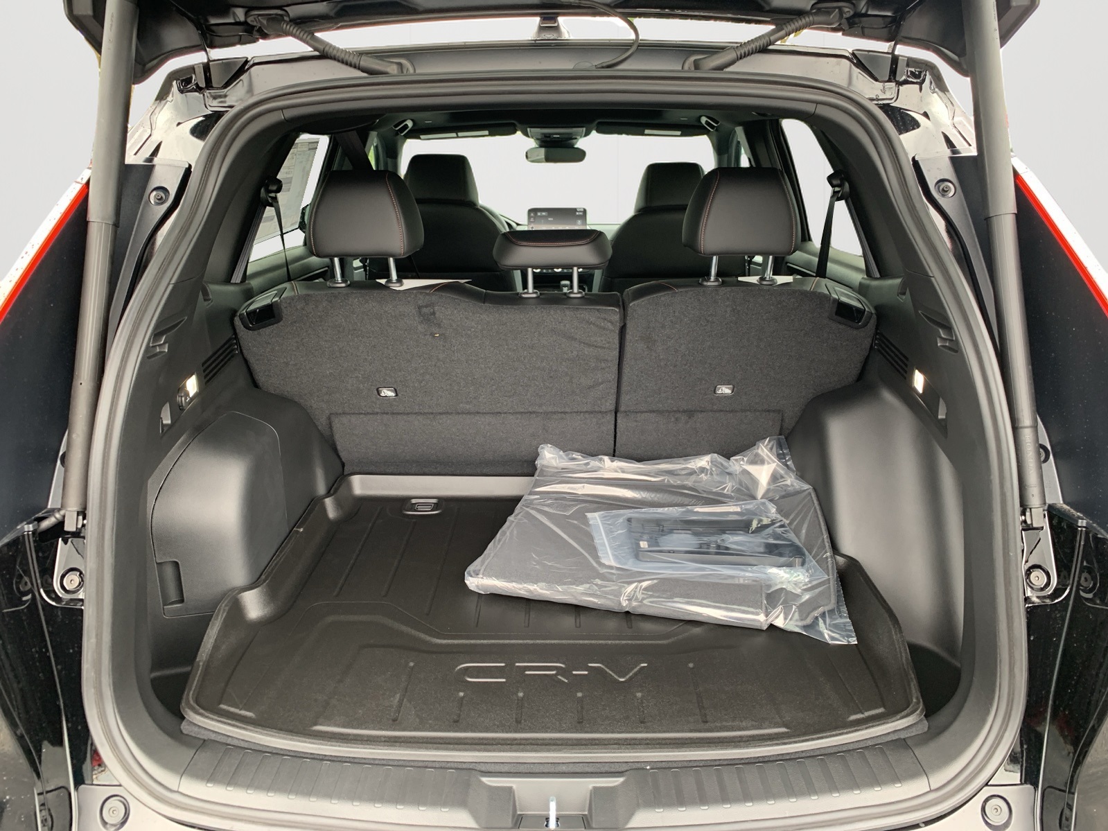 2026 Honda CR-V Hybrid Sport-L photo 27