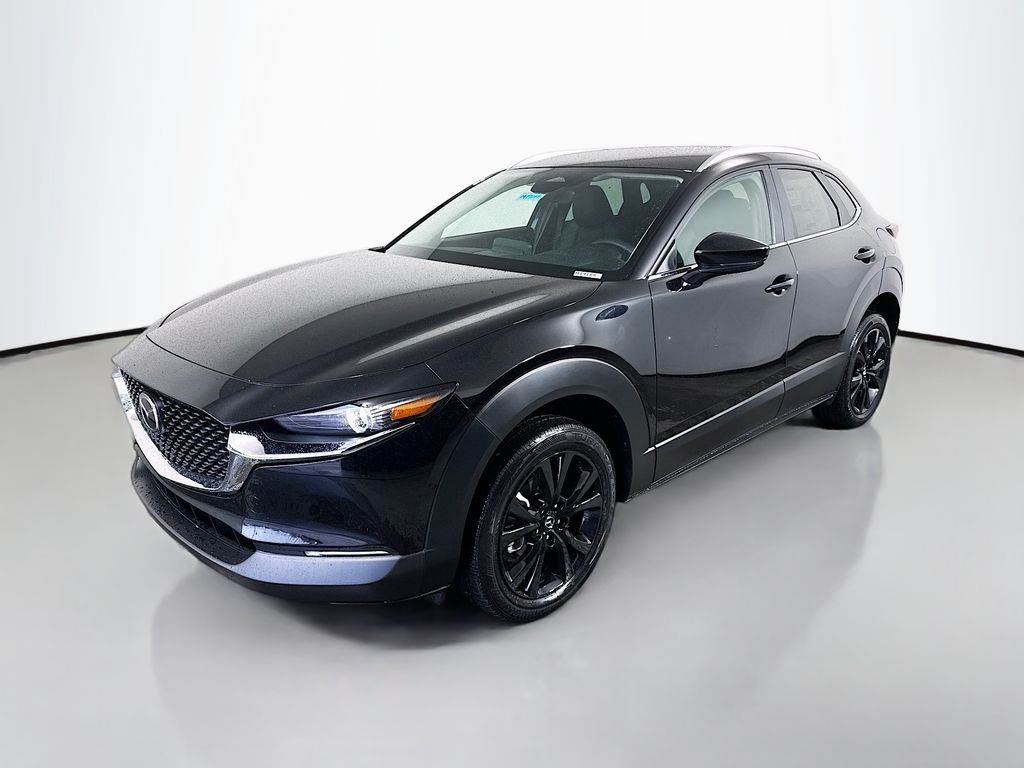2025 Mazda CX-30 2.5 Select Sport photo 3