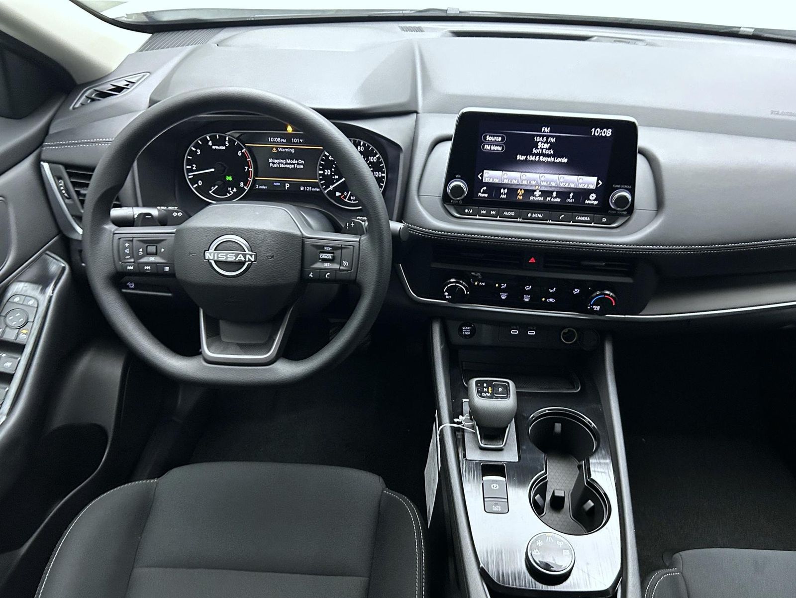 2026 Nissan Rogue S photo 12