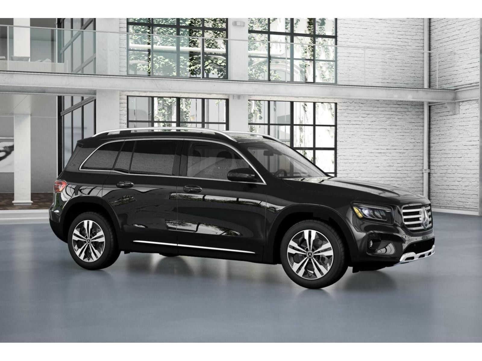 2025 Mercedes Benz GLB 250 photo 14