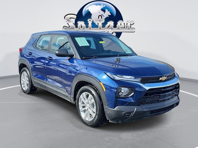 2023 Chevrolet TrailBlazer LS