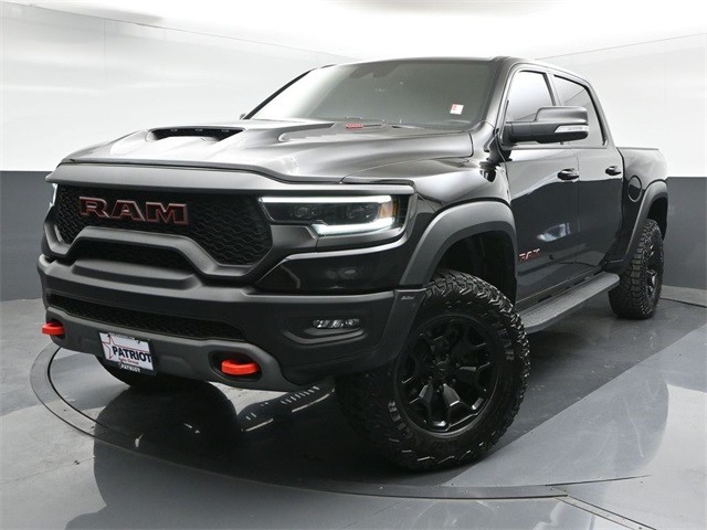 2022 Ram 1500 RAM TRX