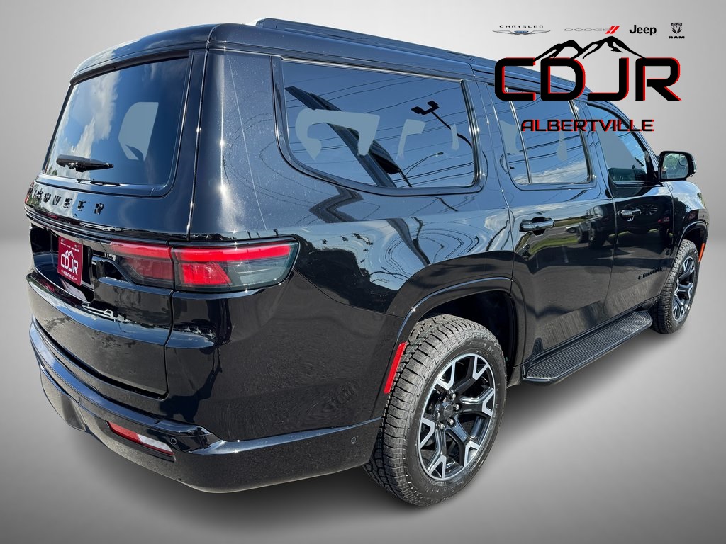 2025 Jeep Wagoneer Series II photo 3
