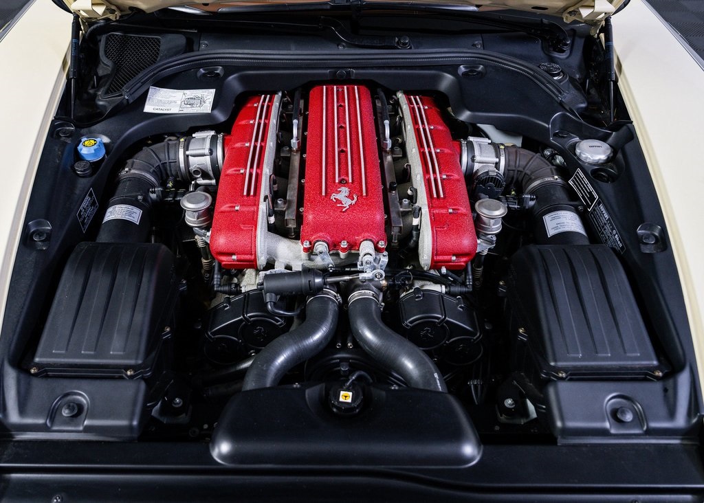 Used 2007  Ferrari Sessanta image 23