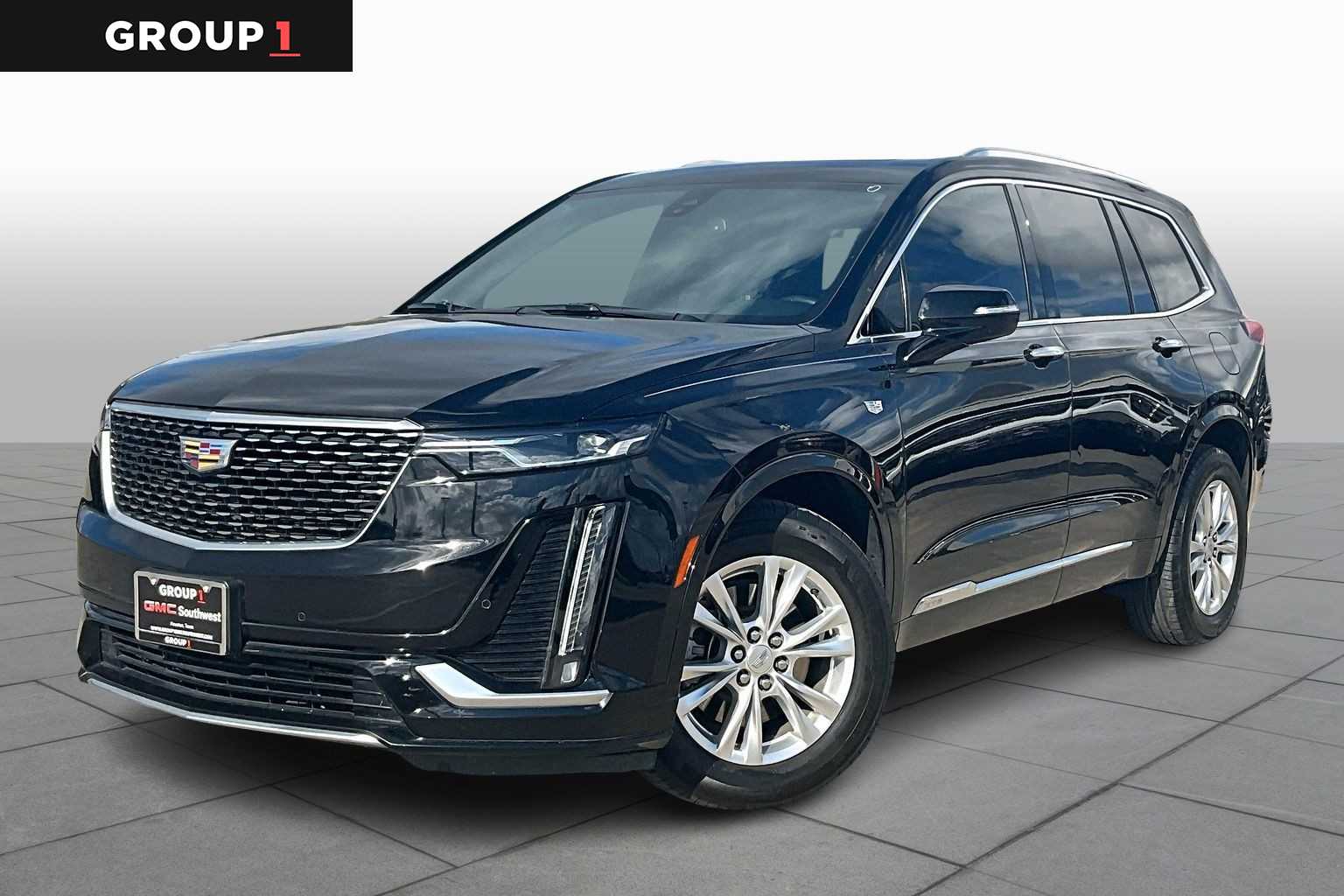 2023 Cadillac XT6 Luxury's photo