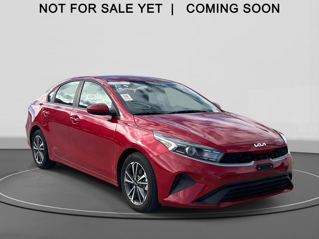 2024 Kia Forte LXS's photo