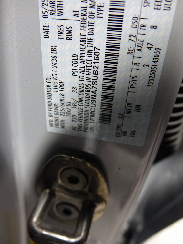 2025 FORD ESCAPE - Image 34