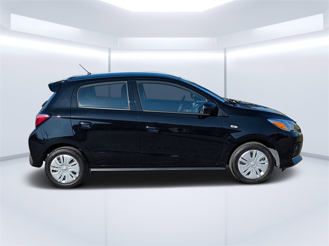 2024 Mitsubishi Mirage ES photo 2
