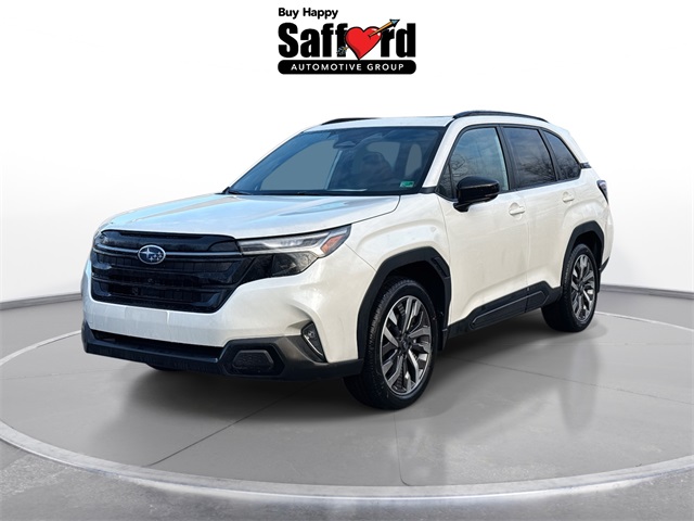 2026 Subaru Forester Touring's photo