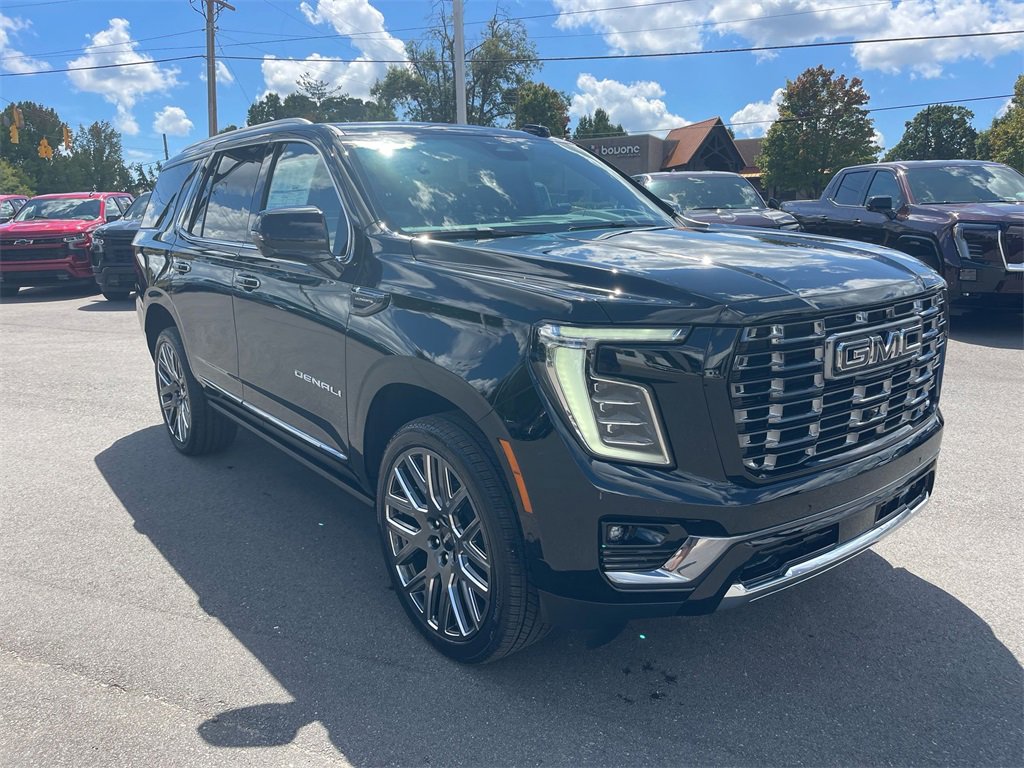 2025 Gmc Yukon Denali Ultimate photo 6