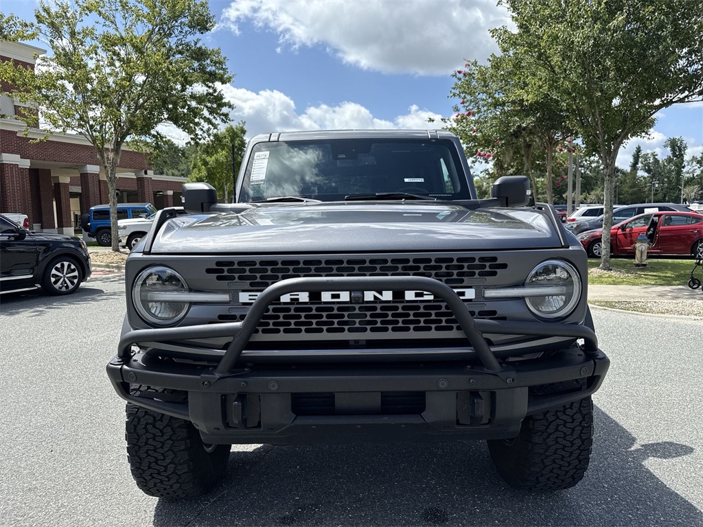 2022 Ford Bronco Badlands photo 8