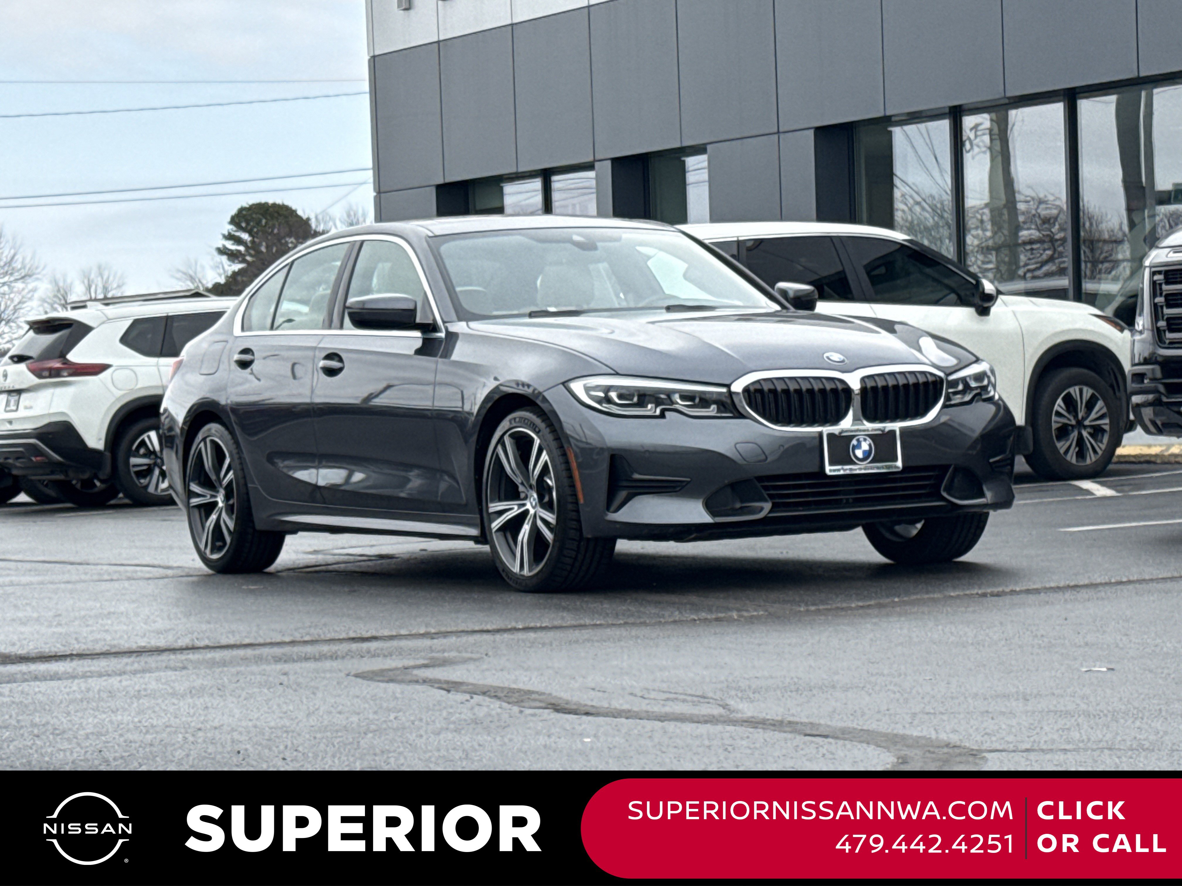 2022 BMW 3 Series 330i's photo