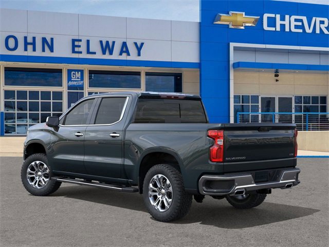 2026 Chevrolet Silverado 1500 LTZ photo 2