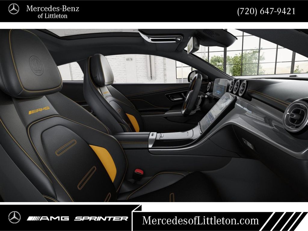 2026 Mercedes Benz CLE AMG 53 4MATIC photo 3