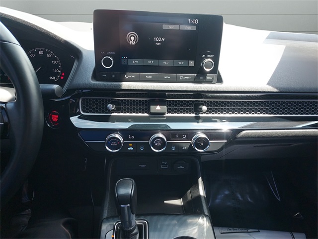 2023 Honda Civic Sport photo 12