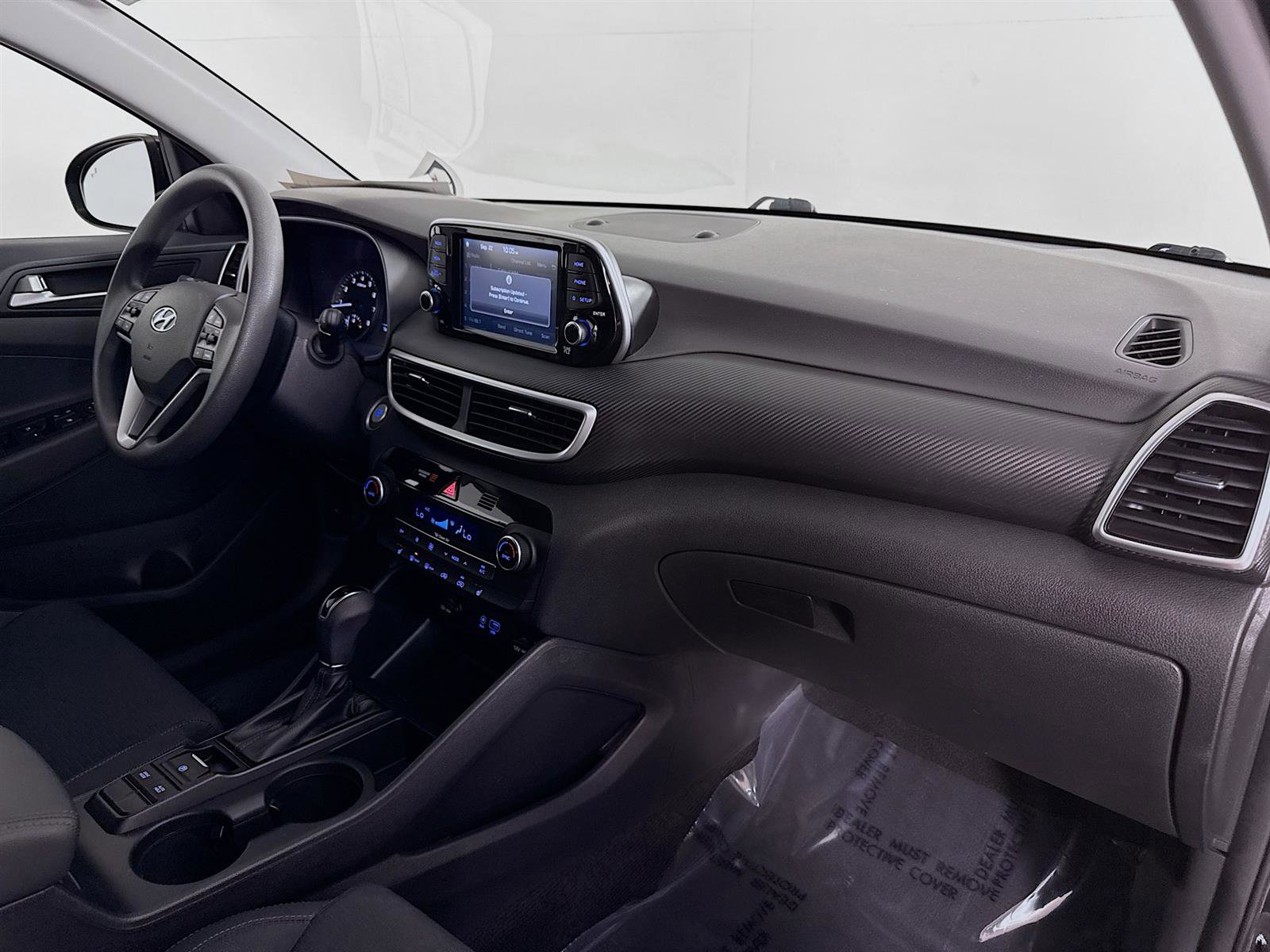 2019 Hyundai Tucson SEL photo 28