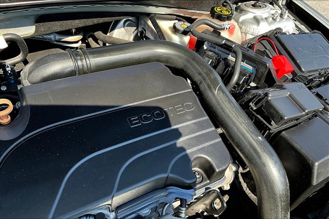 2020 Chevrolet Malibu 1LT photo 32